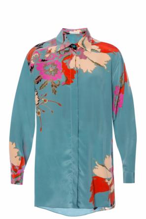 Floral motif shirt, zdjęcie 1 Floral motif shirt od Etro